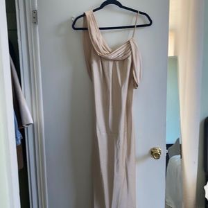 Fame and partner Francois maxi dress